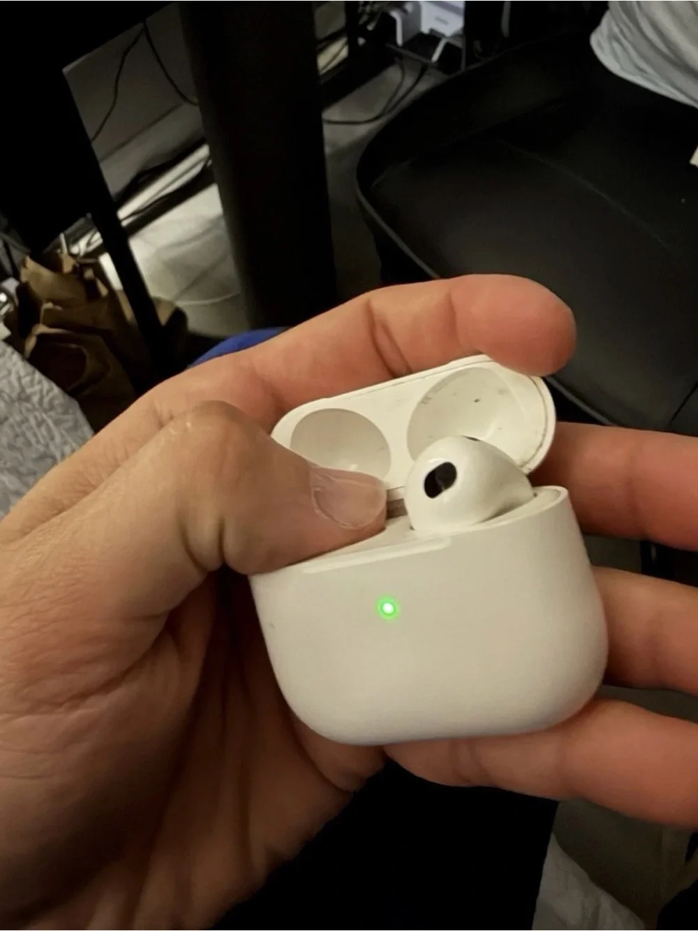 AirPods 2nd gen